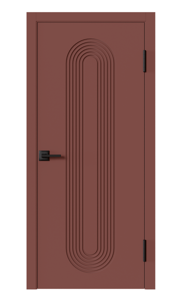 Межкомнатная дверь B2 Слайт 1