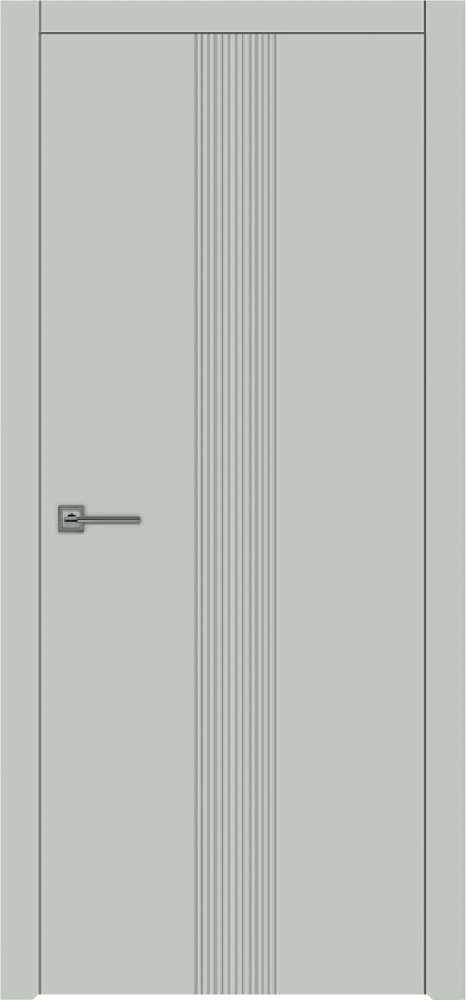 Межкомнатная дверь F-1