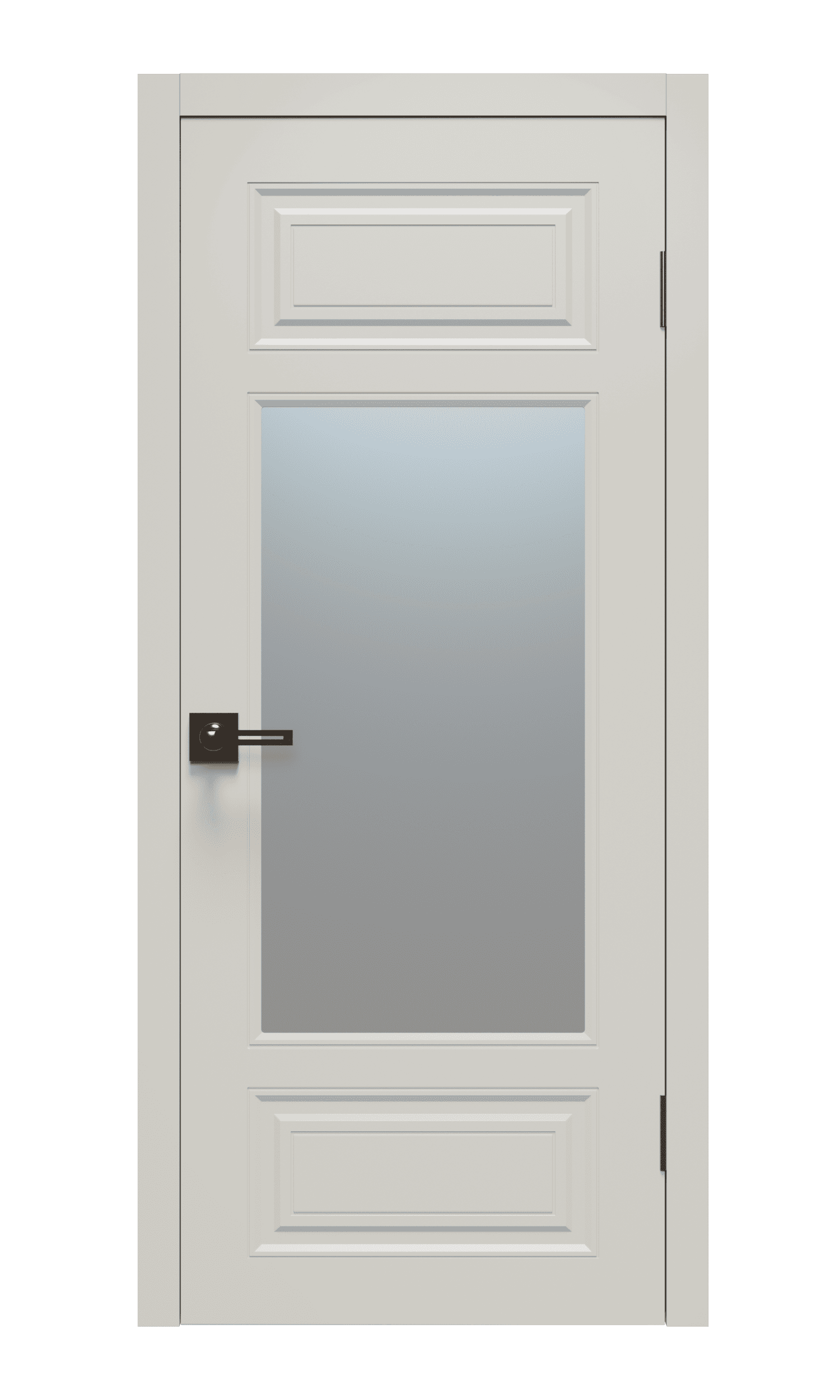 Межкомнатная дверь M5 остеклённая Слайт 1