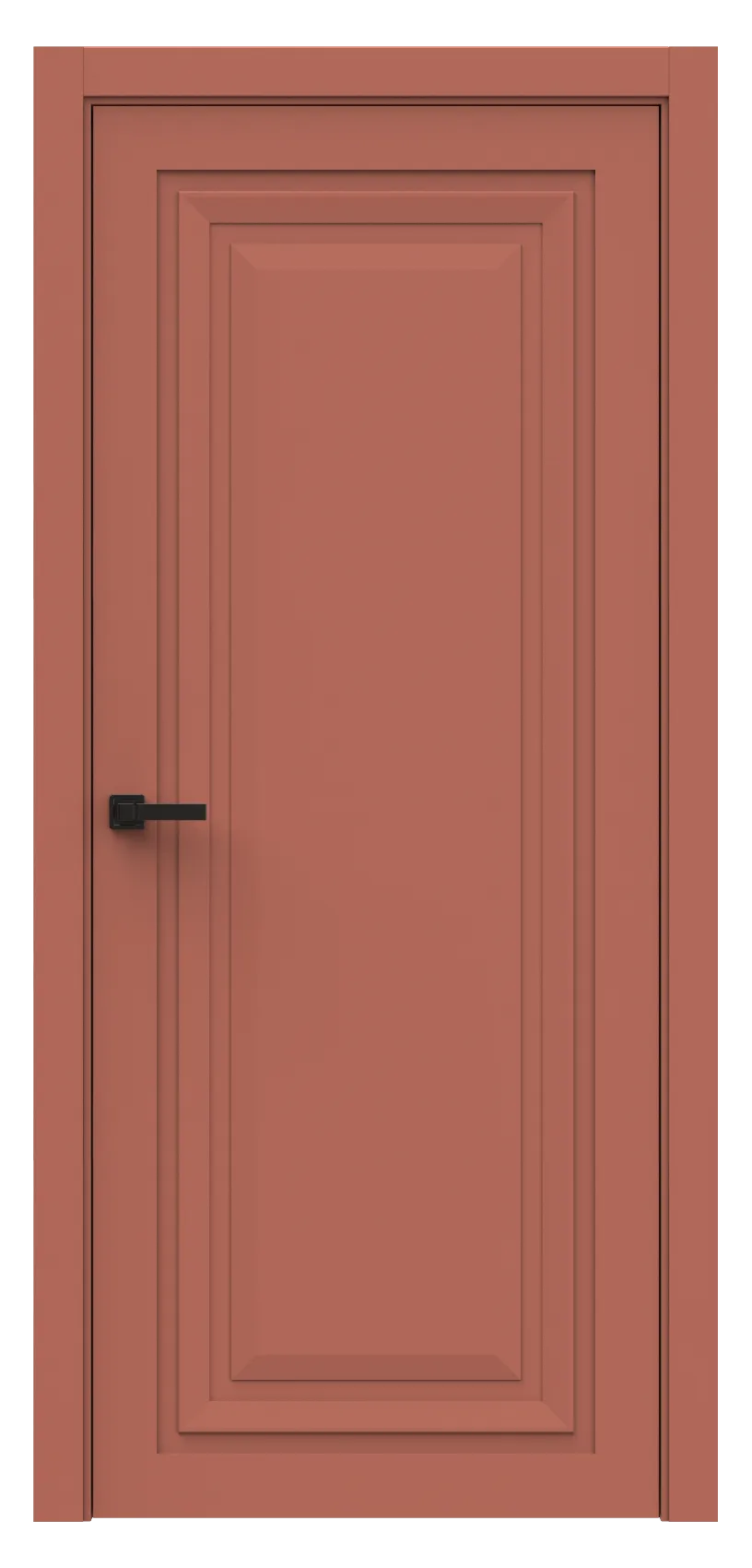 Межкомнатная дверь QBH 1 Слайт 1