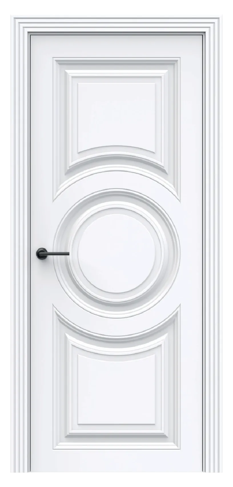 Межкомнатная дверь QBR 18 Слайт 1