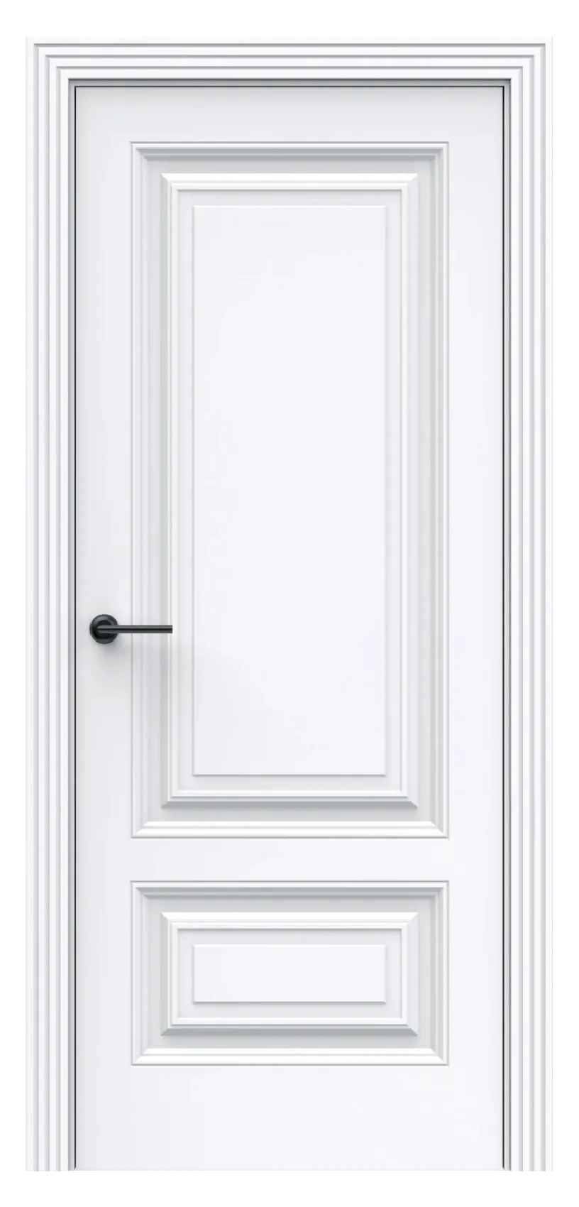 Межкомнатная дверь QBR 3 Слайт 1