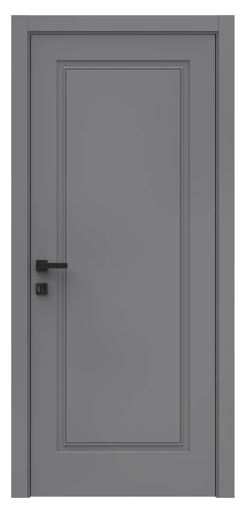 Межкомнатная дверь QES 1 Слайт 1