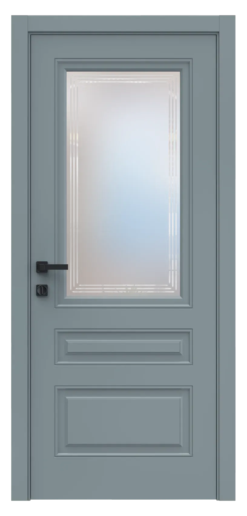 Межкомнатная дверь QEX 13 Слайт 1