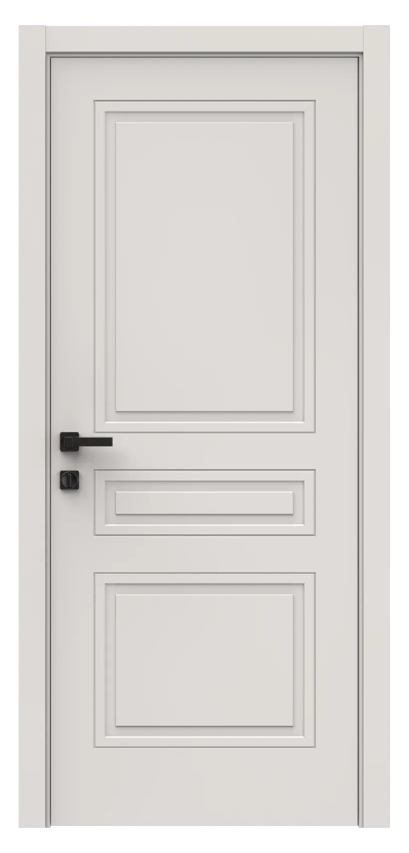 Межкомнатная дверь QID 3 Слайт 1