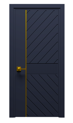 Межкомнатная дверь V5 Слайт 1